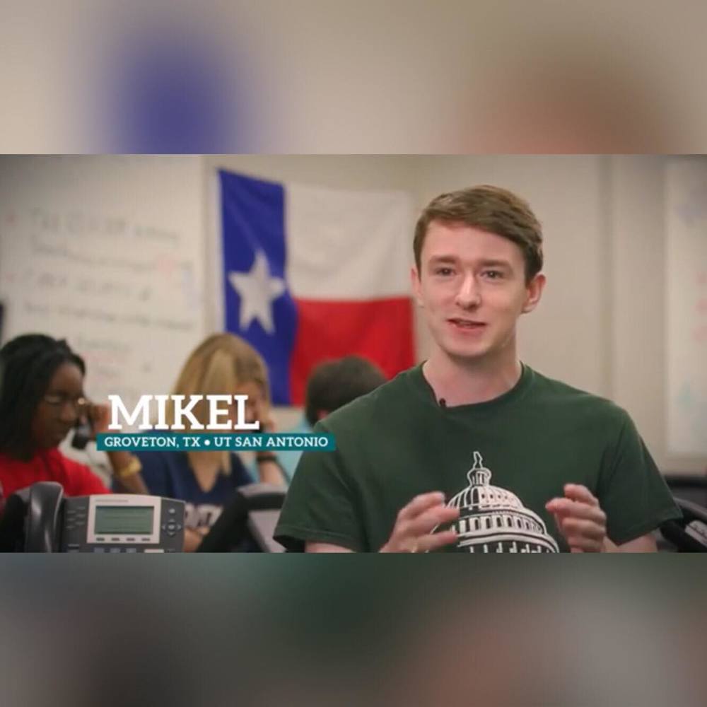 Meet your Posher, Mikel